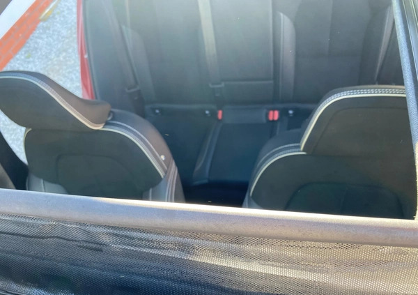 Volvo XC 40 cena 148000 przebieg: 61638, rok produkcji 2020 z Osiek małe 596